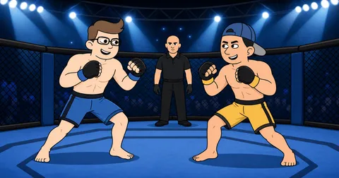 UFC Pick'em — Sportsball global challenge