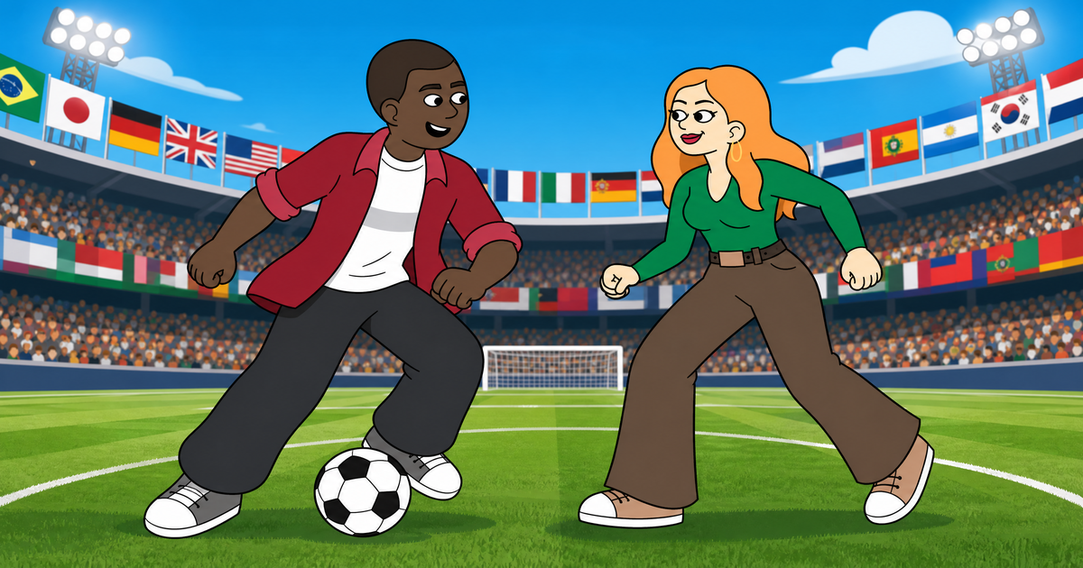 World Cup Props — Sportsball global challenge