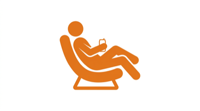 Illustration: casual fans relaxing and enjoying game day